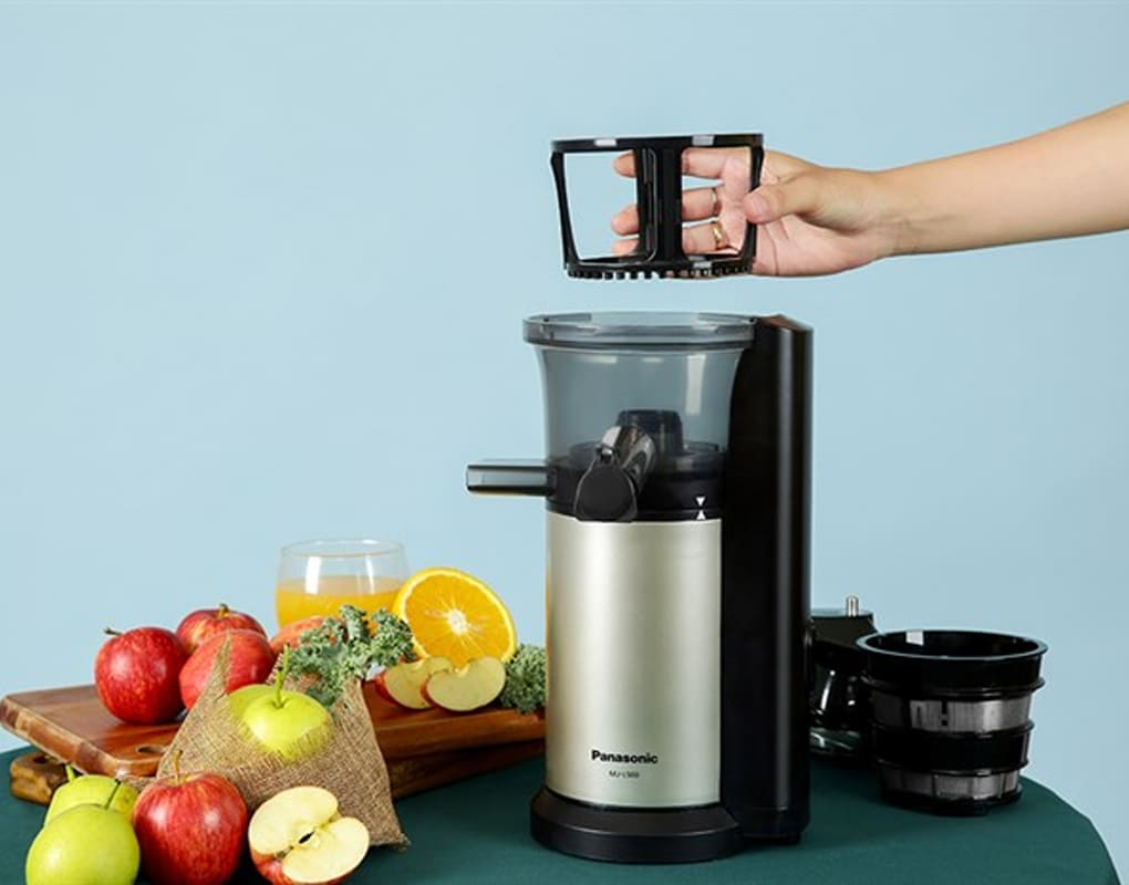 Máy ép chậm Panasonic PAVH-MJ-L500SRA 150W